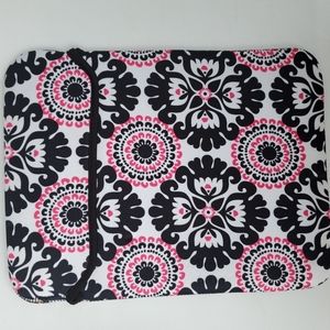Tote a Tablet, Pink Pop Medallion, Thirty One